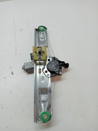 ELEVALUNAS TRASERO IZQUIERDO FORD FOCUS LIM. (CB8) (2)