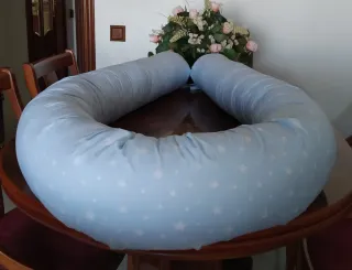 COJÍN CUNA PROTECTOR.