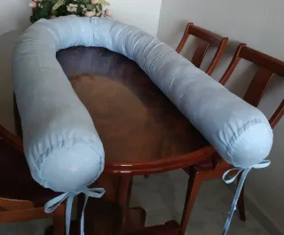 COJÍN CUNA PROTECTOR.