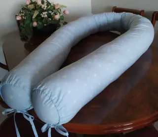 COJÍN CUNA PROTECTOR.