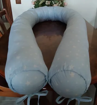 COJÍN CUNA PROTECTOR.