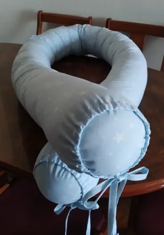 COJÍN CUNA PROTECTOR.