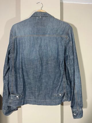 Calvin Klein cazadora denim vintage talla M