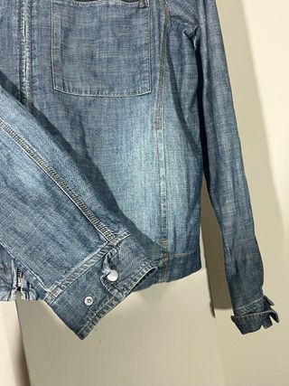 Calvin Klein cazadora denim vintage talla M