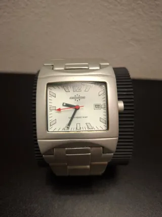 Orologio Chronostar By Sector Argento Bianco