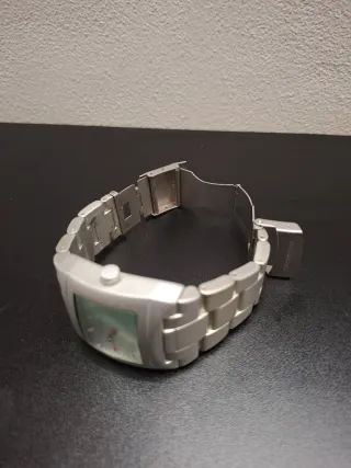 Orologio Chronostar By Sector Argento Bianco