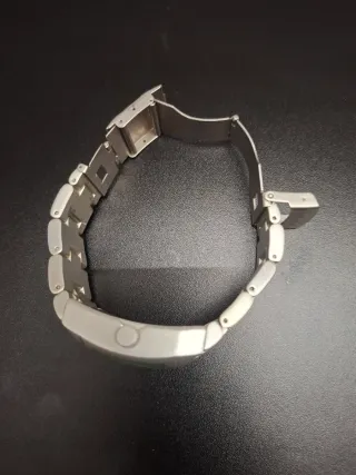 Orologio Chronostar By Sector Argento Bianco