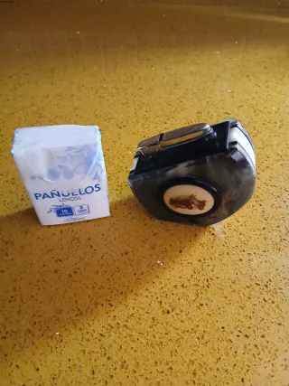 Encendedor Silver Match años 70