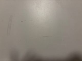 Mesa y 4 sillas IKEA blanco