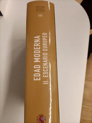 Historia militar de España