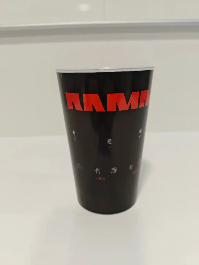 Rammstein Vaso 500 ml