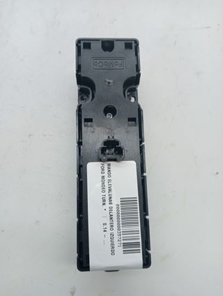 MANDO ELEVALUNAS DELANTERO IZQUIERDO FORD MONDEO TURN.