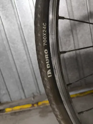 Bicicleta Peugeot Clásica Verde