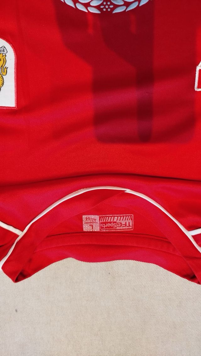 Camiseta de fútbol TFG Bristol City 2002/03