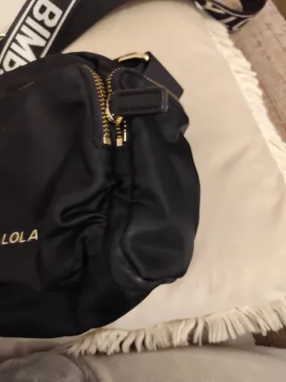 Bolso Negro BIMBA Y LOLA