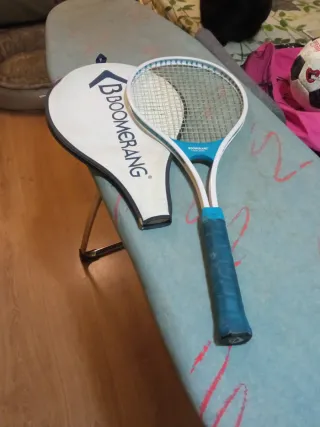 Raquetas de Tenis Boomerang