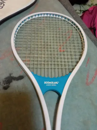 Raquetas de Tenis Boomerang