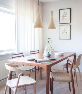 Pareja lámparas techo Ineslam CICA NUEVAS