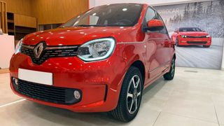 Renault Twingo Zen TCe 68 kW (95CV)