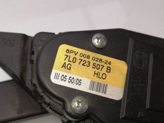 POTENCIOMETRO PEDAL VOLKSWAGEN TOUAREG (7L6) (2)