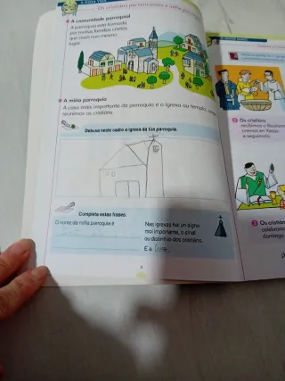 Creo en Xesús 1: Materiais complementarios ao c...