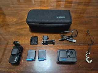 GoPro Hero 10 Cámara de Acción