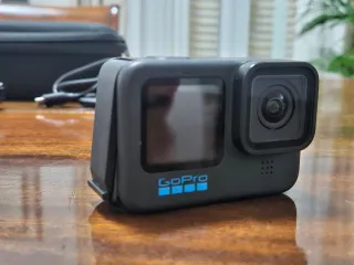 GoPro Hero 10 Cámara de Acción