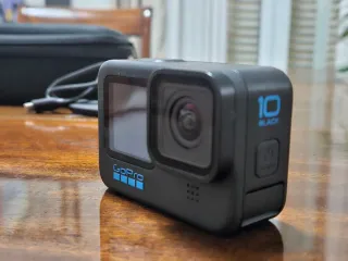 GoPro Hero 10 Cámara de Acción