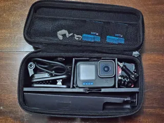 GoPro Hero 10 Cámara de Acción