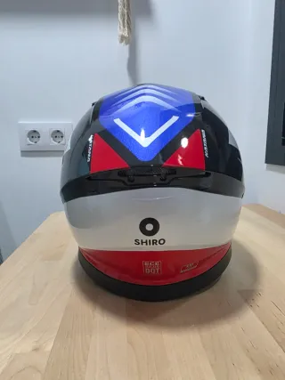 Casco Shiro Katana R Carretera
