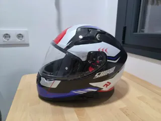 Casco Shiro Katana R Carretera