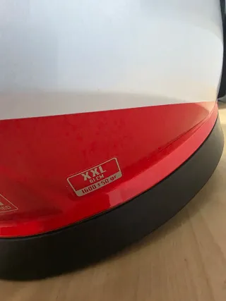 Casco Shiro Katana R Carretera