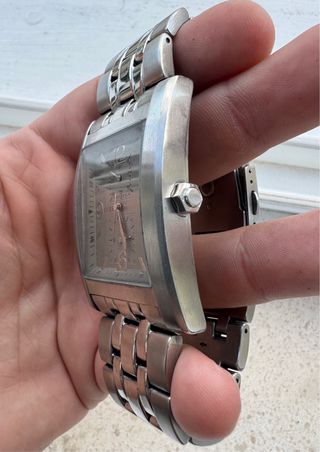 Reloj Guess Quartz Hombre