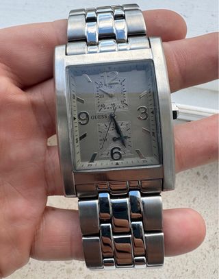 Reloj Guess Quartz Hombre