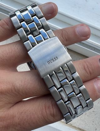 Reloj Guess Quartz Hombre