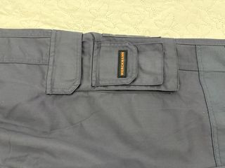 Pantaloni da lavoro uomo grigi