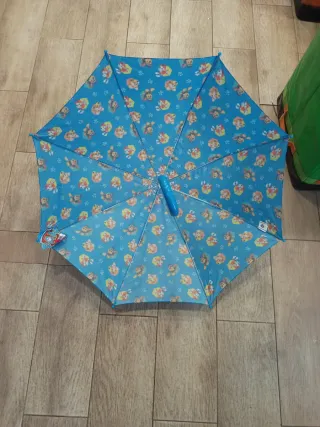 Paraguas infantil Paw Patrol