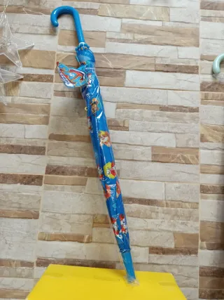 Paraguas infantil Paw Patrol