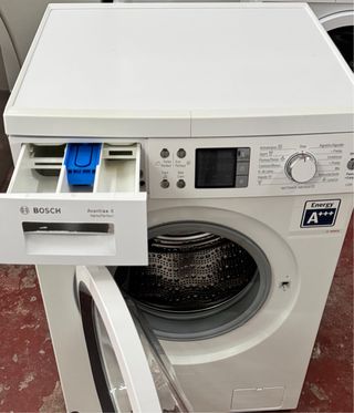 LAVADORA BOSCH DE 8 KILOS A+++