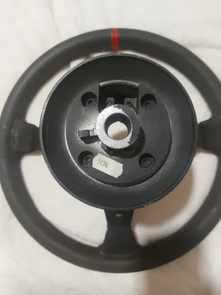 Volante OMP Corsica + piña PSA