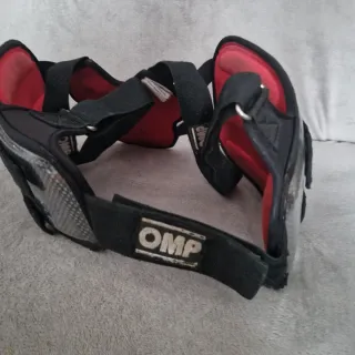 Protección Costillas OMP Karting por ninos- KK047E