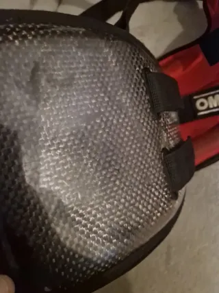 Protección Costillas OMP Karting por ninos- KK047E