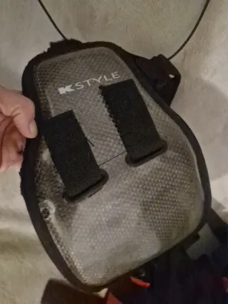 Protección Costillas OMP Karting por ninos- KK047E