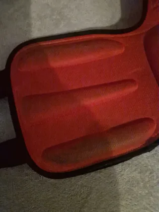 Protección Costillas OMP Karting por ninos- KK047E