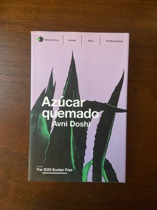 Azúcar quemado
