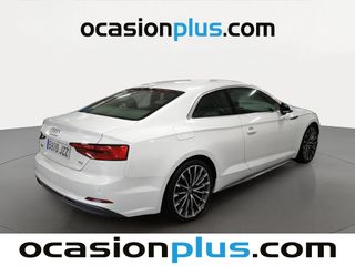 Audi A5 Coupe S line 2.0 TDI 140 kW (190 CV) S tronic