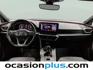 SEAT León 1.5 TSI S&S FR Launch Pack L 110 kW (150 CV)