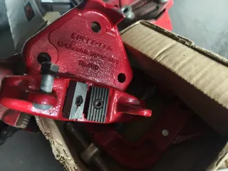 Mordaza de Cadena SUPER- 3