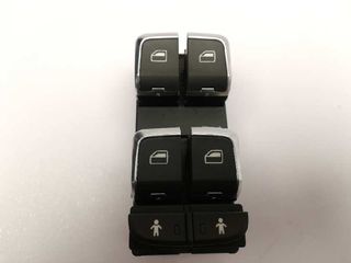 MANDO ELEVALUNAS DELANTERO IZQUIERDO AUDI A3 (8V)