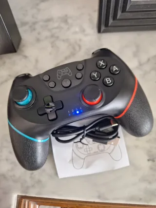 Mando pro Switch Bluetooth